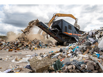 Industriële shredder Arjes Titan 900: afbeelding 3