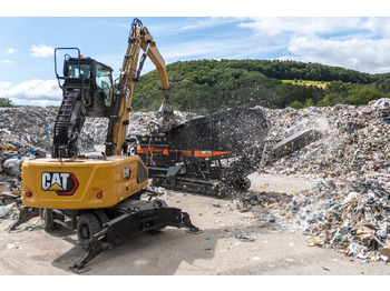 Industriële shredder Arjes Titan 900: afbeelding 4