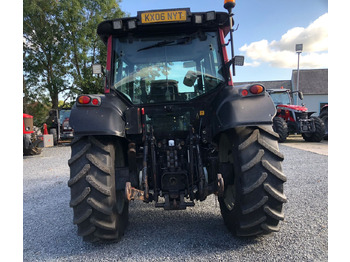 Tractor 2006 Valtra N121 c/w front loader, 9700 Hrs: afbeelding 2