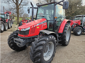 Tractor 2013 MF 5440 4wd tractor, Very Nice.: afbeelding 2