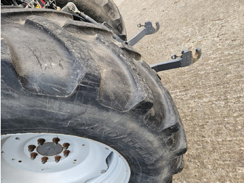 Tractor 2013 MF 5440 4wd tractor, Very Nice.: afbeelding 5