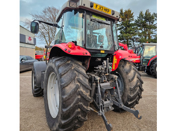 Tractor 2013 MF 5440 4wd tractor, Very Nice.: afbeelding 3