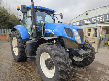 Tractor NEW HOLLAND T7