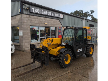 Verreiker JCB