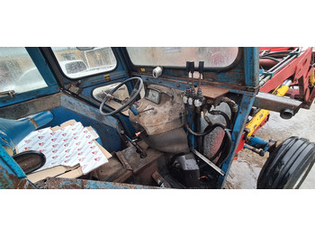 Tractor Ford 4600: afbeelding 4