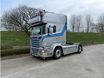Trekker SCANIA R 520