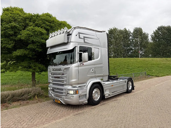 Trekker SCANIA R 580