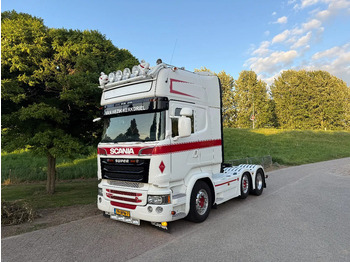 Trekker SCANIA R 580