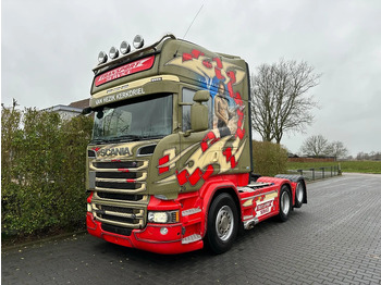 Trekker SCANIA R 580
