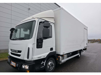 Bakwagen IVECO EuroCargo