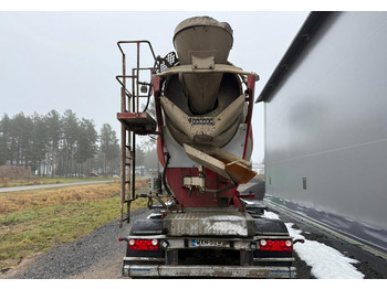 Betonmachine, Aanhangwagen Närko9m3: afbeelding 4 Betonmachine, Aanhangwagen Närko9m3: afbeelding 4