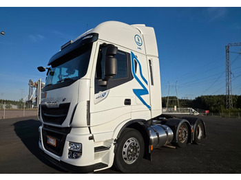 Trekker IVECO Stralis 460