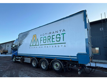 Bakwagen Volvo fh16: afbeelding 4