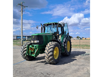 Tractor JOHN DEERE 6920