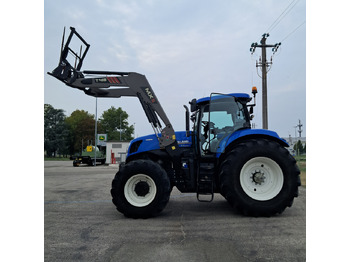 Tractor NEW HOLLAND T7.270