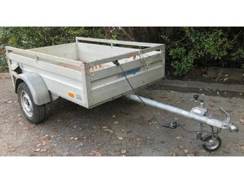Aanhangwagen auto WM MEYER