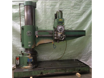 Metaalbewerkingsmachine Radialbohrmaschine BREDA: afbeelding 2