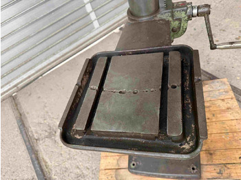 Kolomboormachine Säulenbohrmaschine FLOTT: afbeelding 3 Kolomboormachine Säulenbohrmaschine FLOTT: afbeelding 3