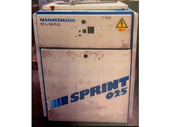 Luchtcompressor DEMAG