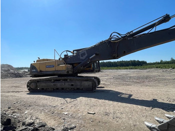 Sloop graafmachine Volvo BM EC460BLC: afbeelding 4
