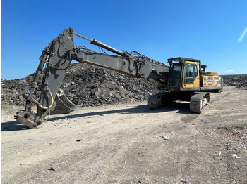 Sloop graafmachine Volvo BM EC460BLC: afbeelding 2