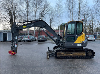 Minigraafmachine VOLVO ECR88D