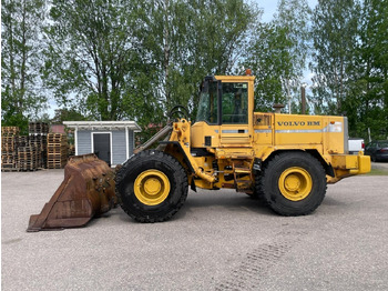 Wiellader VOLVO L120