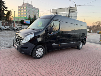 Gesloten bestelwagen RENAULT Master 2.3