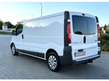 Gesloten bestelwagen Renault Trafic 2.0 DCI 115KM LONG 2012 Rok Klimatyzacja Nawigacja BEZWYPADKOWY: afbeelding 2