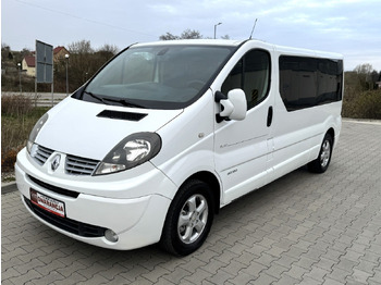 Minibus RENAULT Trafic