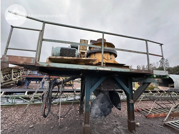 Breekmachine Allis Minerals H-3000-MB: afbeelding 4 Breekmachine Allis Minerals H-3000-MB: afbeelding 4