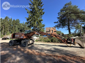 Mobiele graafmachine ATLAS