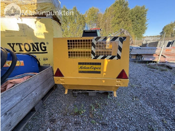 Luchtcompressor Atlas Copco XAS 55: afbeelding 2