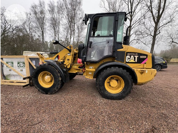 Leasing CAT 908 H  CAT 908 H: afbeelding 1