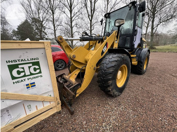 Leasing CAT 908 H  CAT 908 H: afbeelding 3