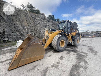 Wiellader CATERPILLAR 972M