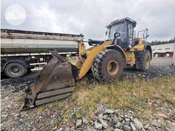 Wiellader CATERPILLAR 972M