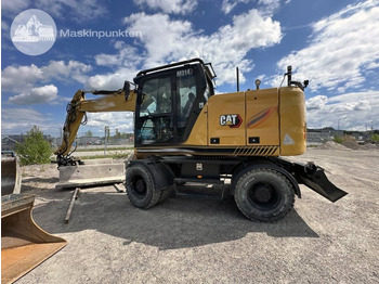Mobiele graafmachine CATERPILLAR M314