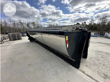 Haakarm container