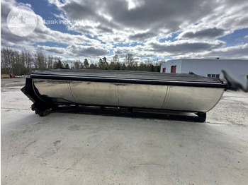 Haakarm container CMT ASF 13 Asfaltsflak: afbeelding 4