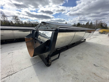 Haakarm container CMT ASF 13 Asfaltsflak: afbeelding 5