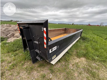 Haakarm container