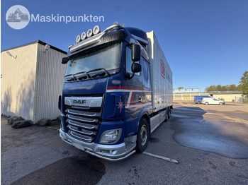 Bakwagen DAF XF 530