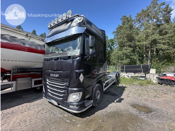 Chassis vrachtwagen DAF XF 510