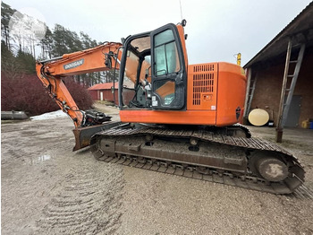 Rupsgraafmachine DOOSAN DX235LCR