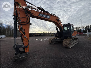 Rupsgraafmachine DOOSAN DX300LC