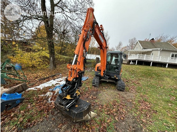 Minigraafmachine Doosan DX 62 R: afbeelding 2