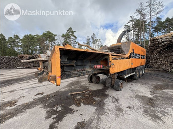 Houtversnipperaar DOPPSTADT