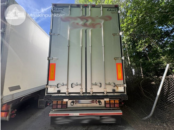 Gesloten aanhangwagen Ekeri L5: afbeelding 3