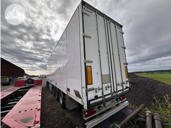 Gesloten oplegger Ekeri T 3 + Krone Dolly: afbeelding 5